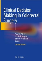 Clinical Decision Making in Colorectal Surgery  [electronic resource]